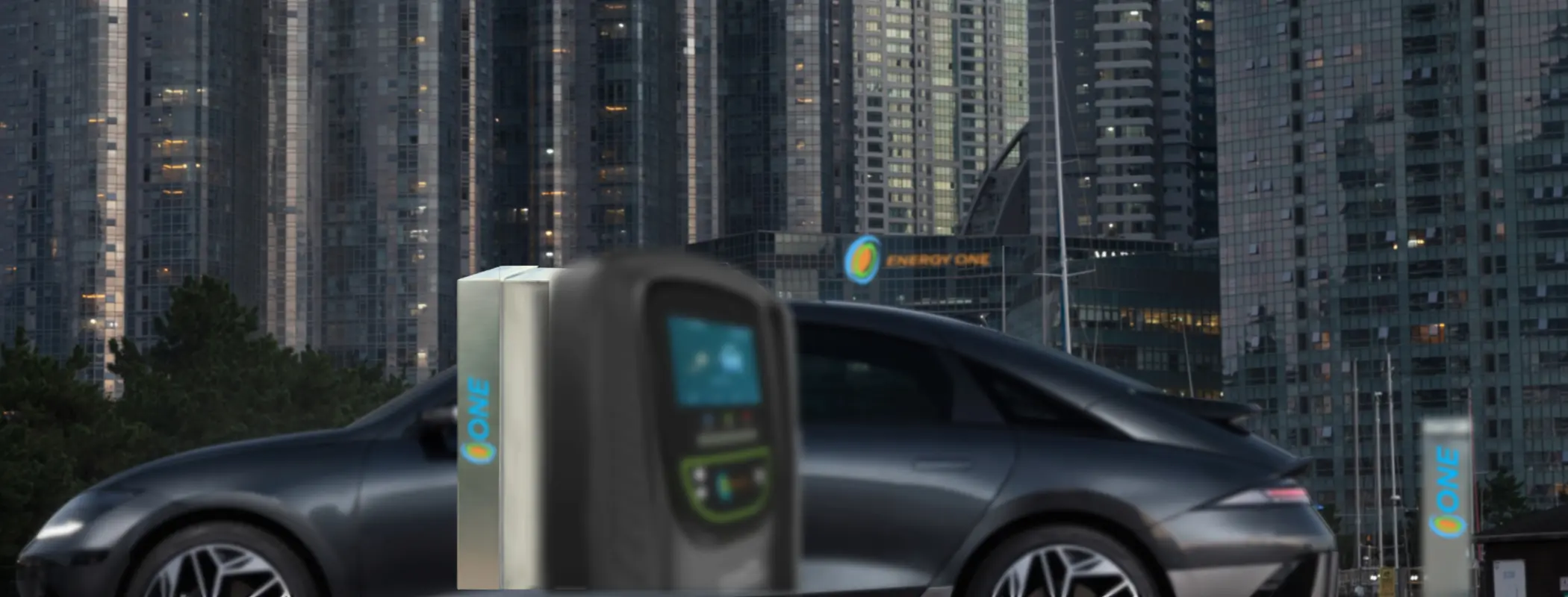 EnergyOne EV Stations