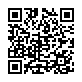 Black and white qr code.