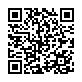 Black and white qr code.