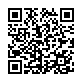 Black and white qr code.