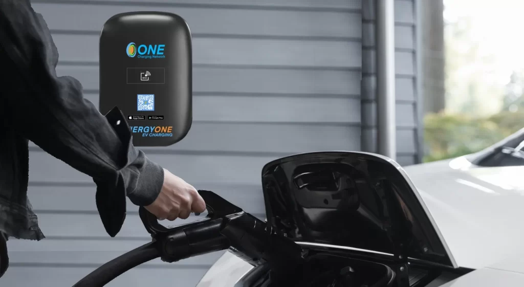 EnergyOne C11N Level 2 Charger