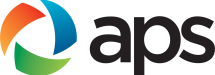 Colorful "EV Rebates and Incentives" logo with abstract design elements.